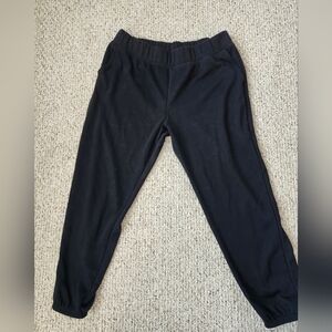 🔥 Joe Fresh Active Fleece-Lined Joggers – XL | Cozy Thick Lined